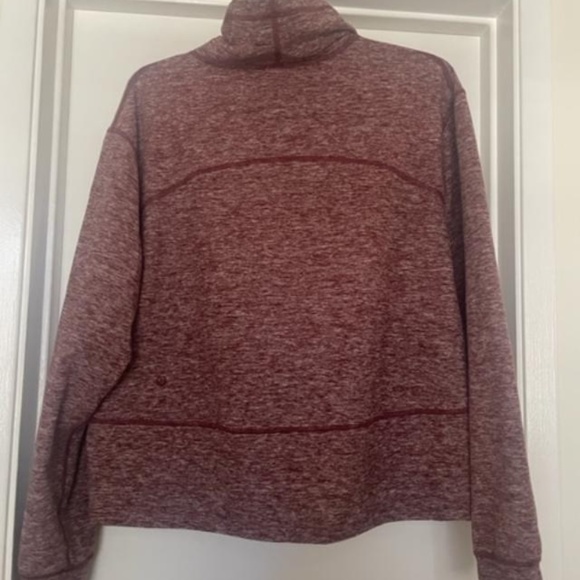 NEW LULULEMON Ready To Rulu Fleece Pullover - Picture 8 of 11
